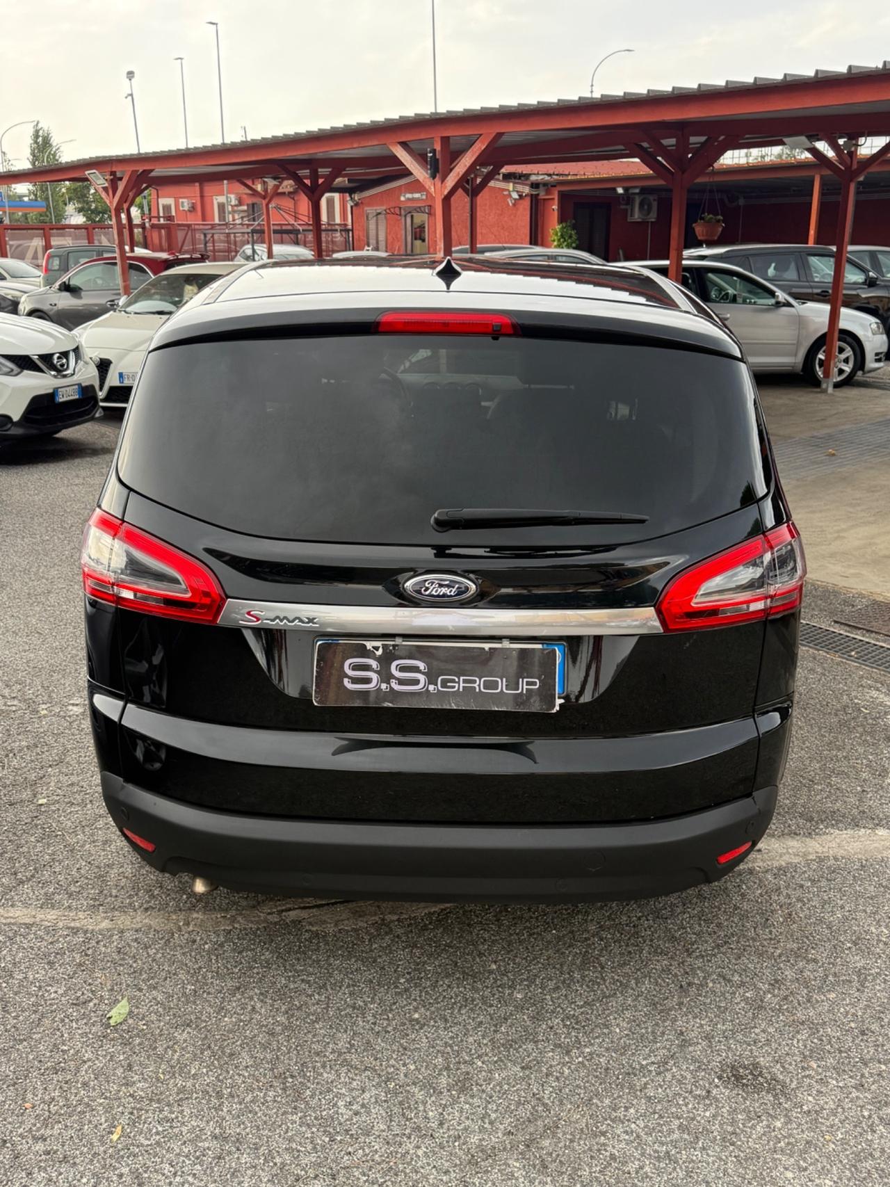 S-Max 2.0 TDCi 163 Titanium(50 mila km )unico proprietario