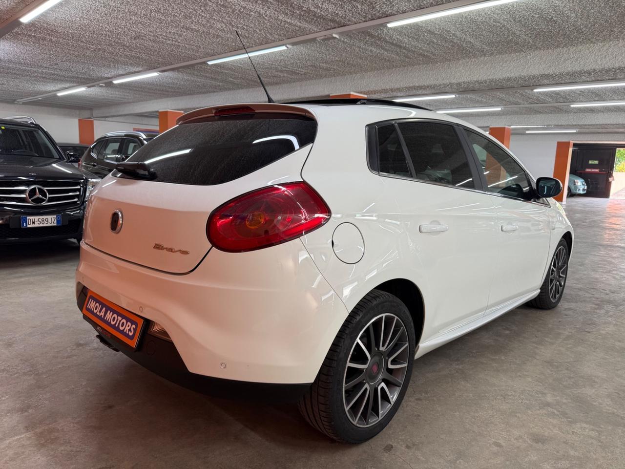 Fiat Bravo 2.0 MJT Sport - Tetto Apribile