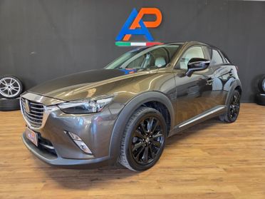 Mazda CX-3 1.5d Exceed awd 105cv auto