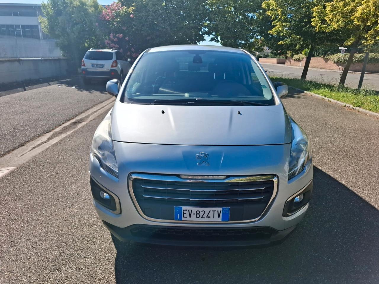 Peugeot 3008 1.6 HDi del 2014 SOLO 114.000 KM