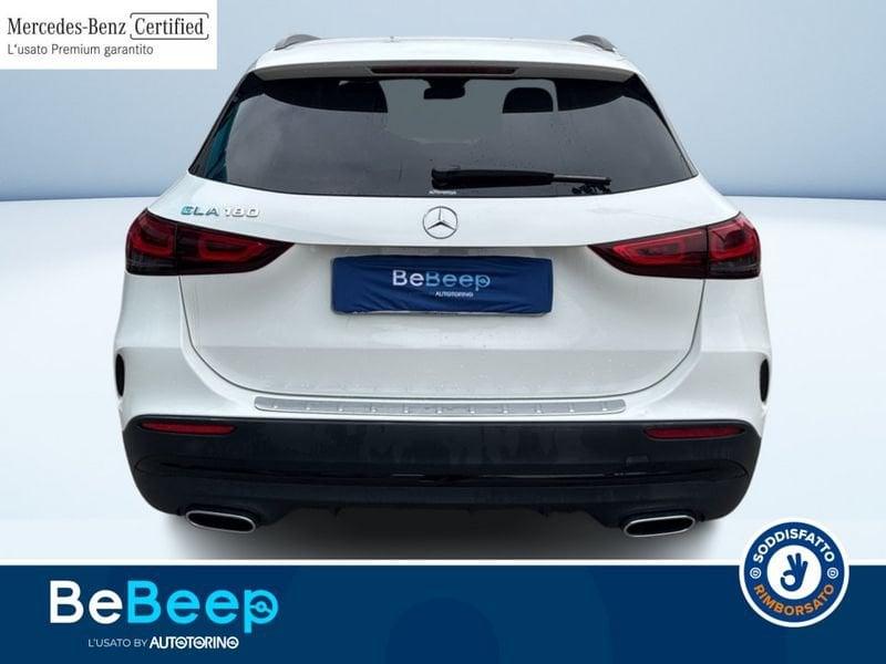 Mercedes-Benz GLA 180 PREMIUM AUTO