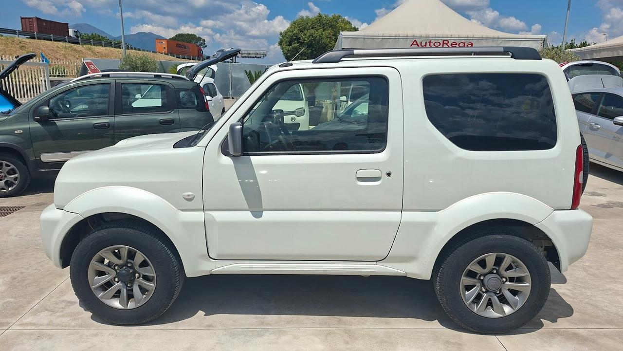 Suzuki Jimny 1.3 4WD Evolution Plus