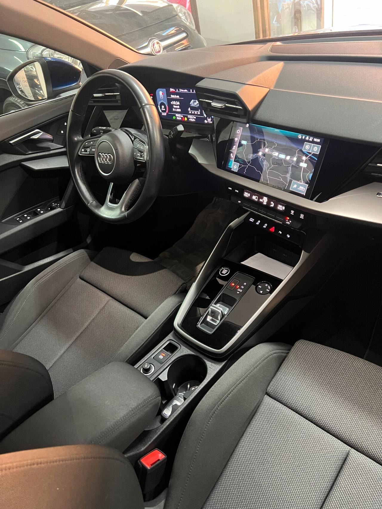 Audi A3 SPB 30 TDI S tronic S line edition