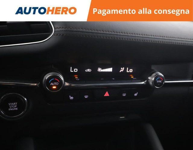MAZDA 3 Mazda3 2.0L Skyactiv-X M-Hybrid Exclusive