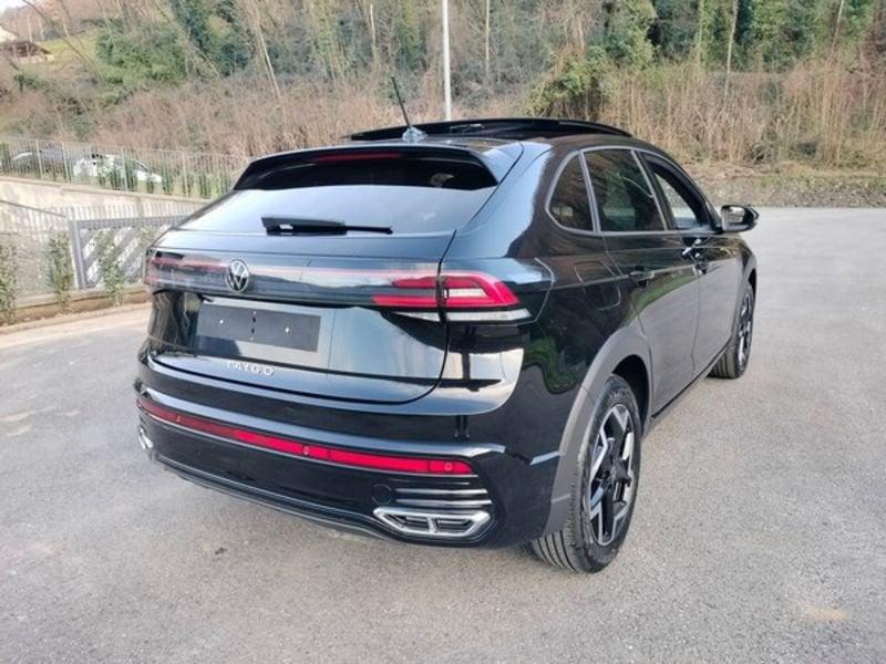 Volkswagen Taigo Taigo 1.0 TSI 115 CV R-Line con Tettino Panoramico Apribile!!