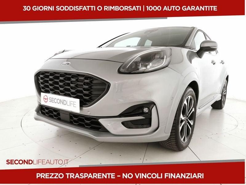 Ford Puma 1.0 ecoboost h ST-Line s&s 125cv