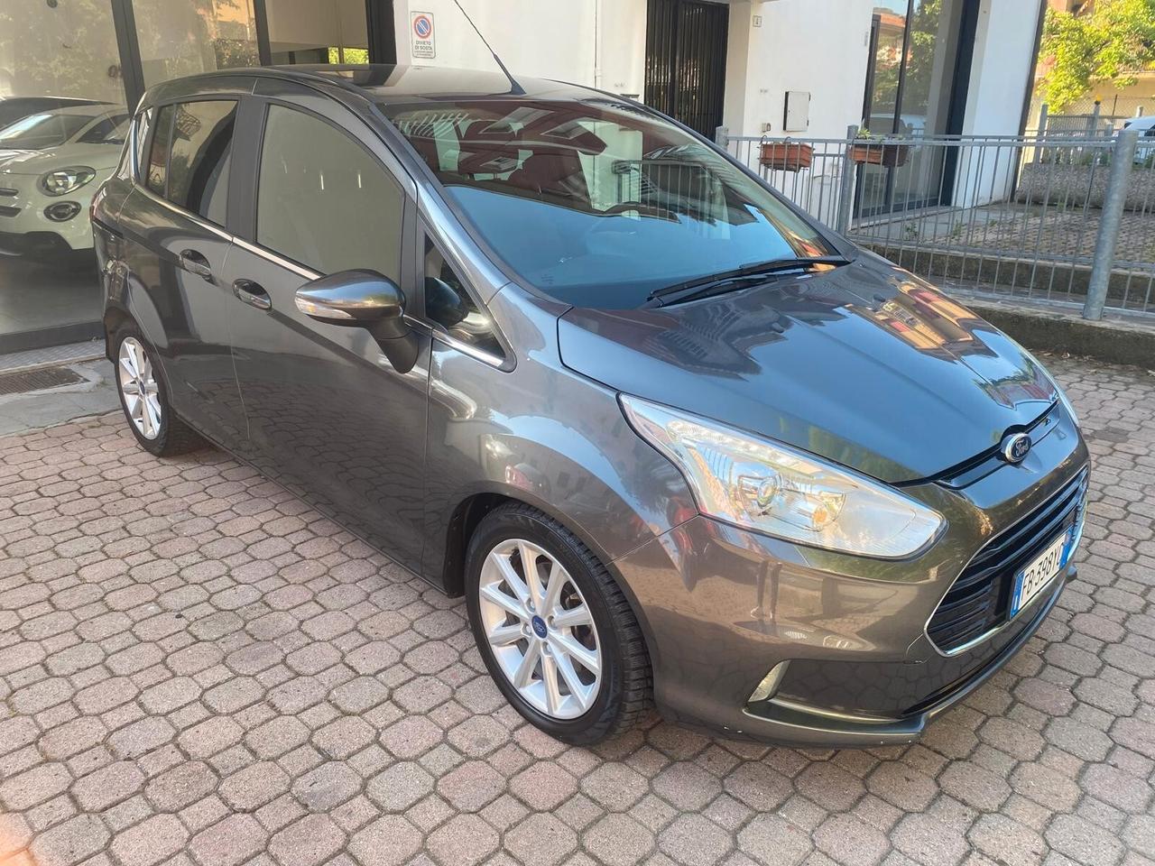 Ford B-Max 1.5 TDCi 95 CV Titanium EURO 6B