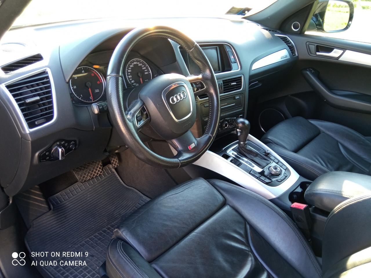 Audi Q5 3.0 V6 TDI quattro S tronic S.LINE