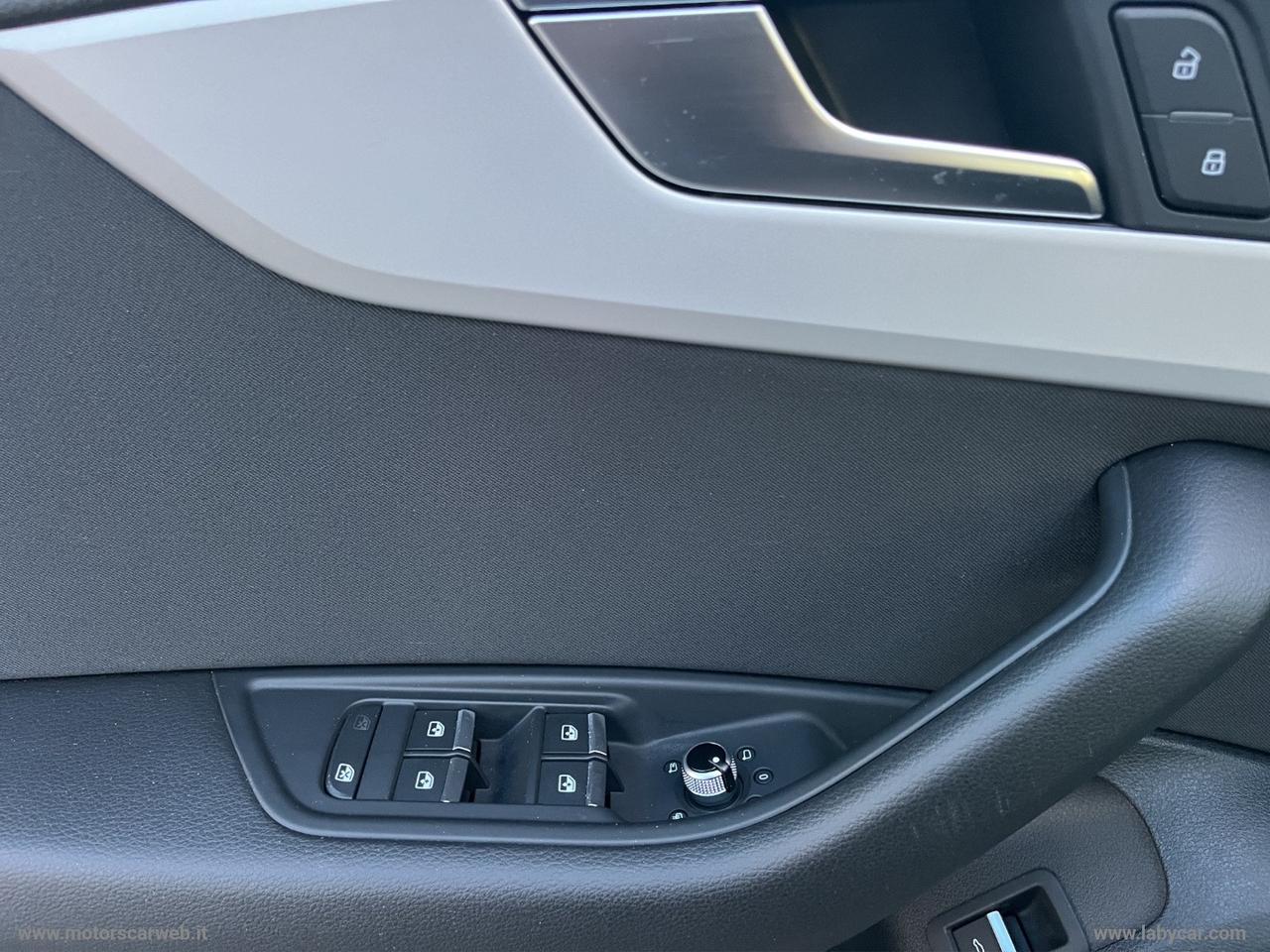 AUDI 50 3.0 tdi mhev Business Evolution quattro 286cv