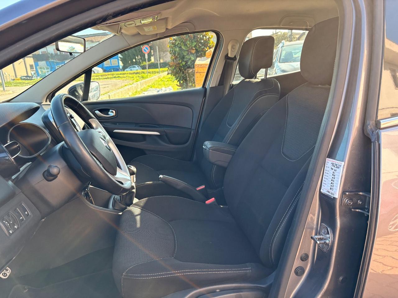 Renault Clio dCi 8V 75 CV Start&Stop 5 porte Energy Duel