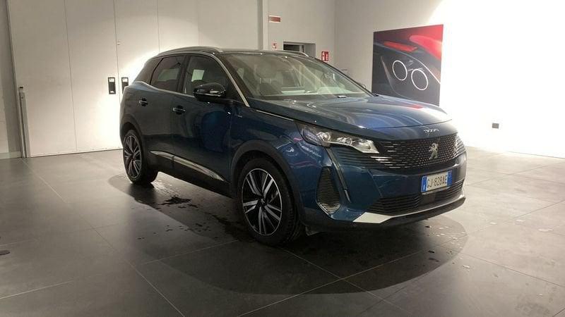Peugeot 3008 3008 Hybrid 225 e-EAT8 GT Pack