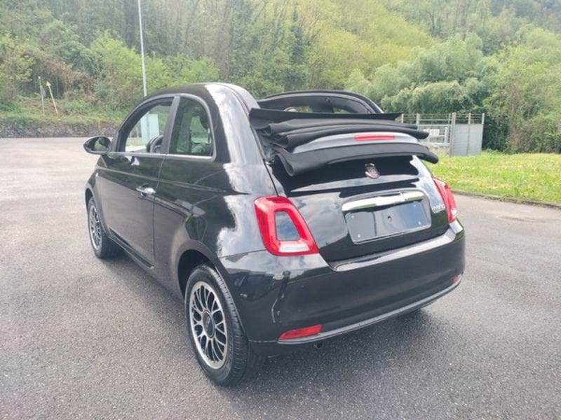 FIAT 500C 500 C 1.0 Hybrid