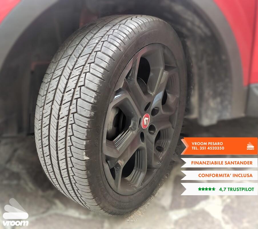 RENAULT Kadjar dCi 8V 110CV EDC Energy Hypnotic