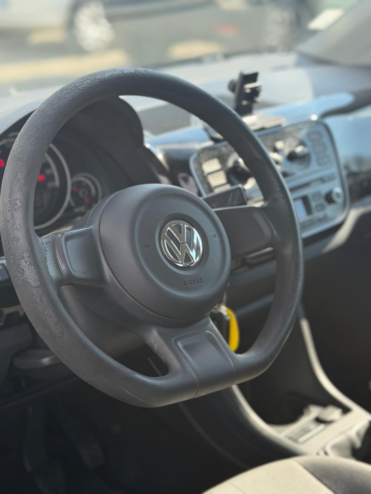 Volkswagen up! 1.0 5p. METANO