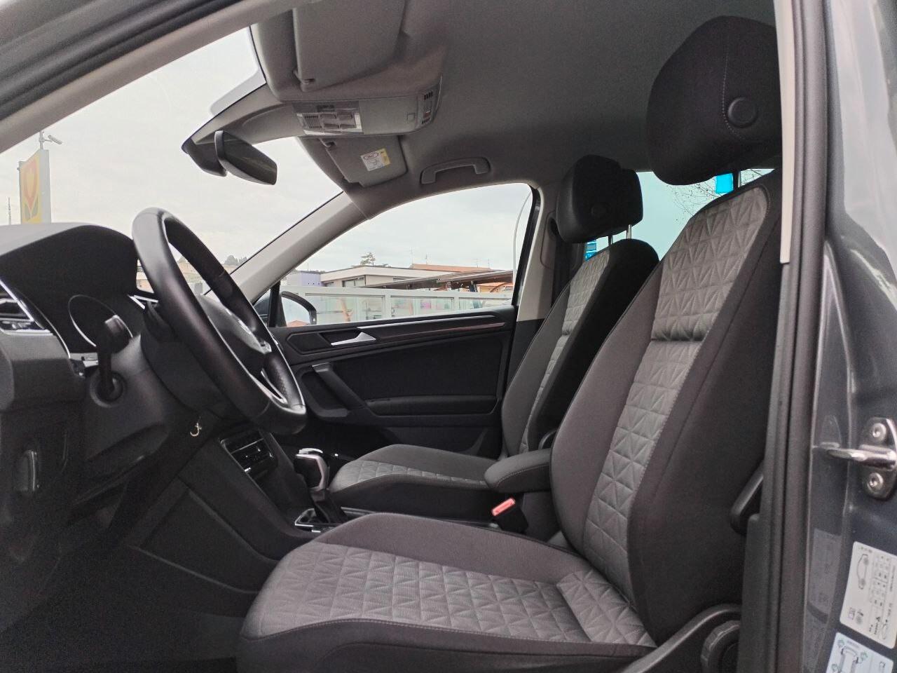 Volkswagen Tiguan 2.0 TDI 150 CV SCR DSG Life