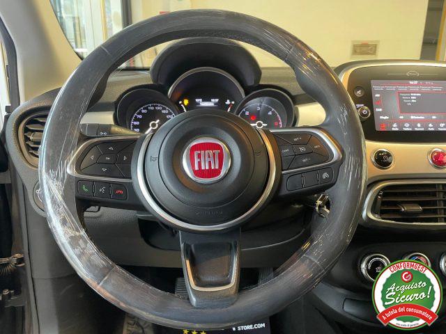FIAT 500X 1.3 Mjt 95cv City Cross *CARPLAY