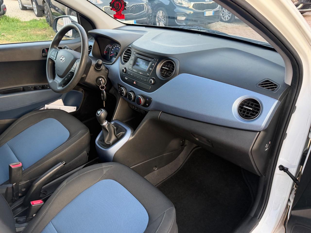 Hyundai i10 1.0 LPGI Econext Sound Edition