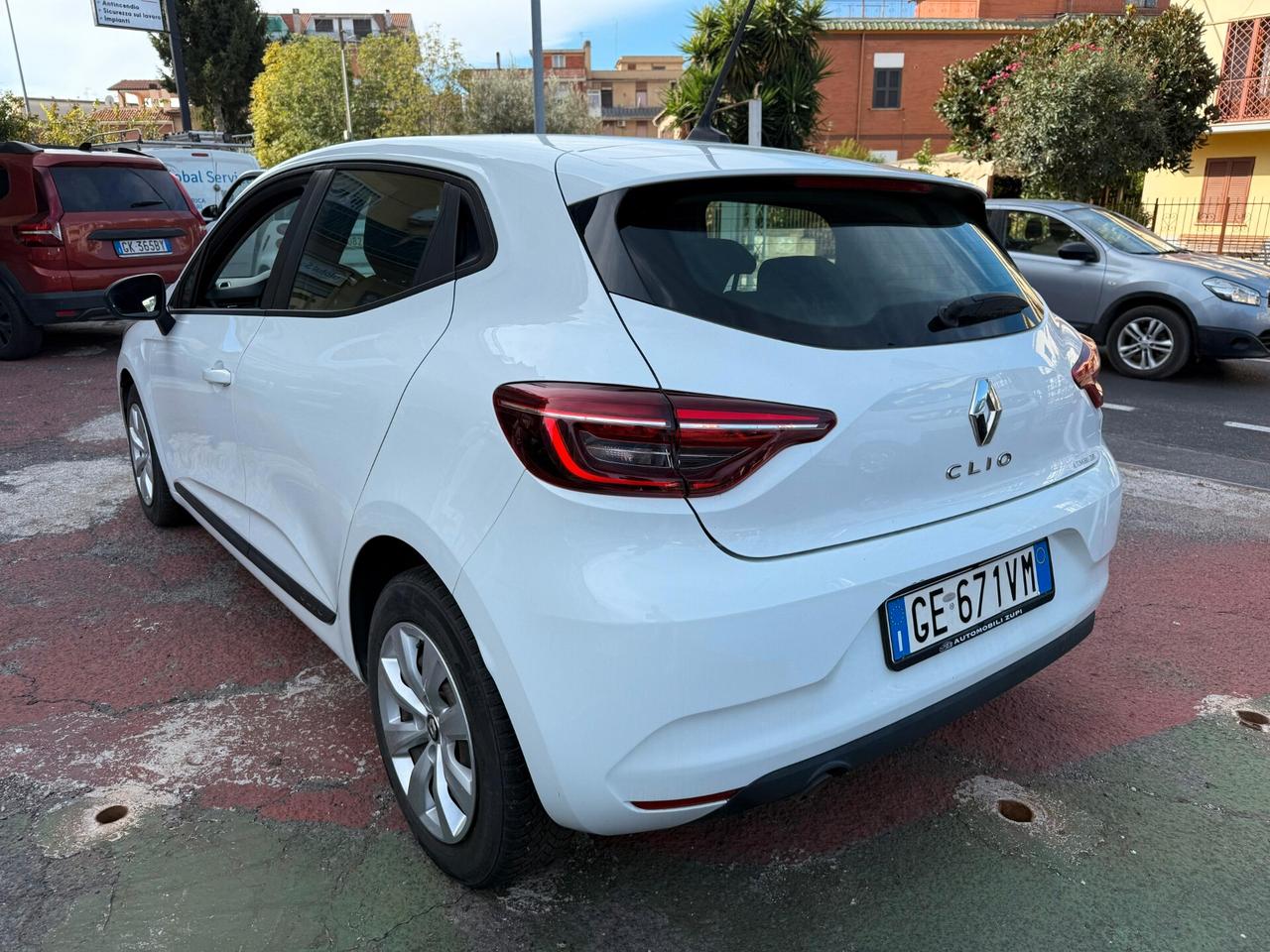 Renault Clio 65cv *ADATTA PER NEOPATENTATI*
