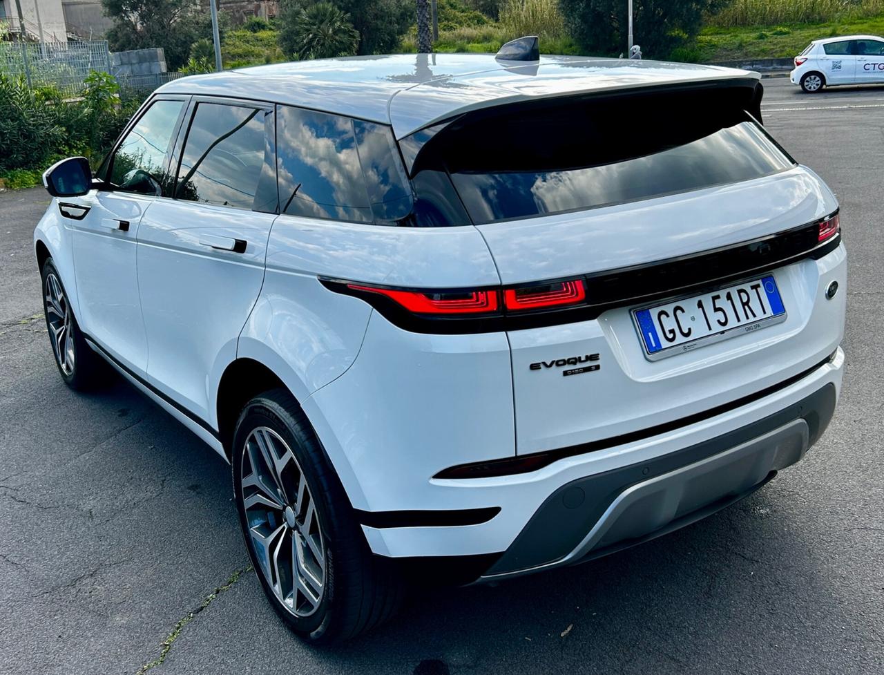 Land Rover Range Evoque 2.0D I4-L.Flw 150CV AWD Aut R-Dynamic HSE