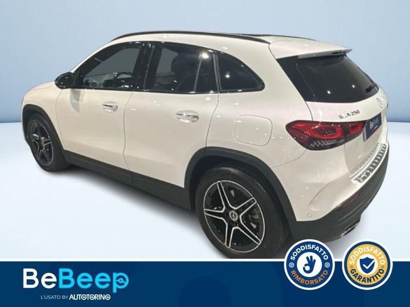 Mercedes-Benz GLA 250 PREMIUM 4MATIC AUTO
