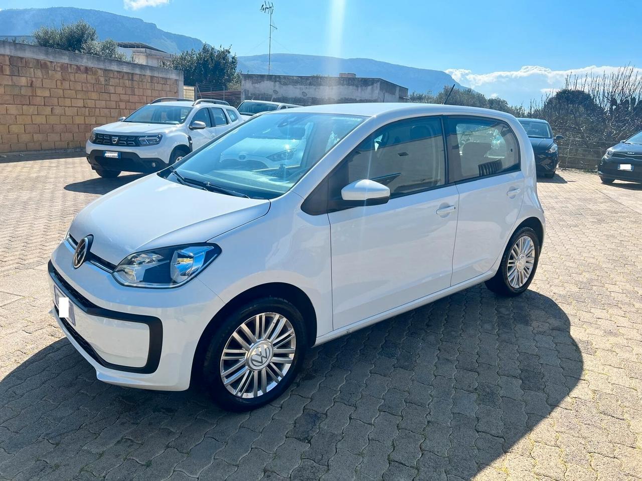 Volkswagen up! 1.0 5p. eco move up! BlueMotion Technology