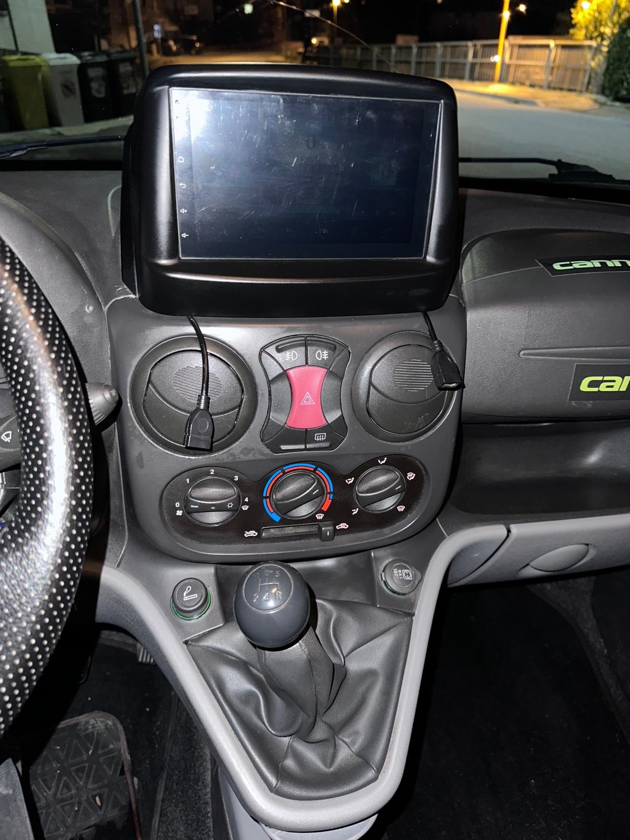 Fiat Doblo Doblò 1.9 MJT 105 CV Dynamic