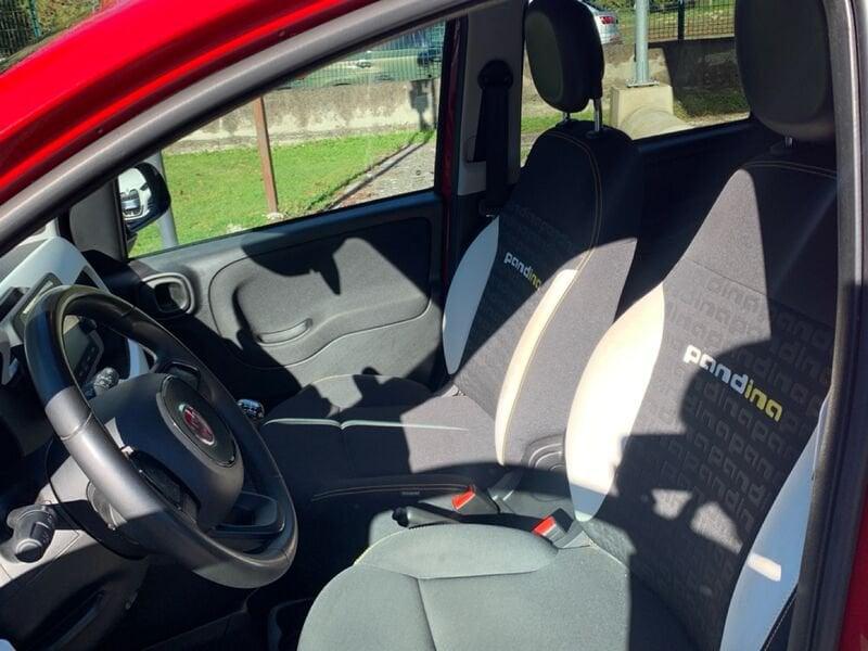 FIAT Pandina Pandina Cross 1.0 firefly hybrid s&s 70cv