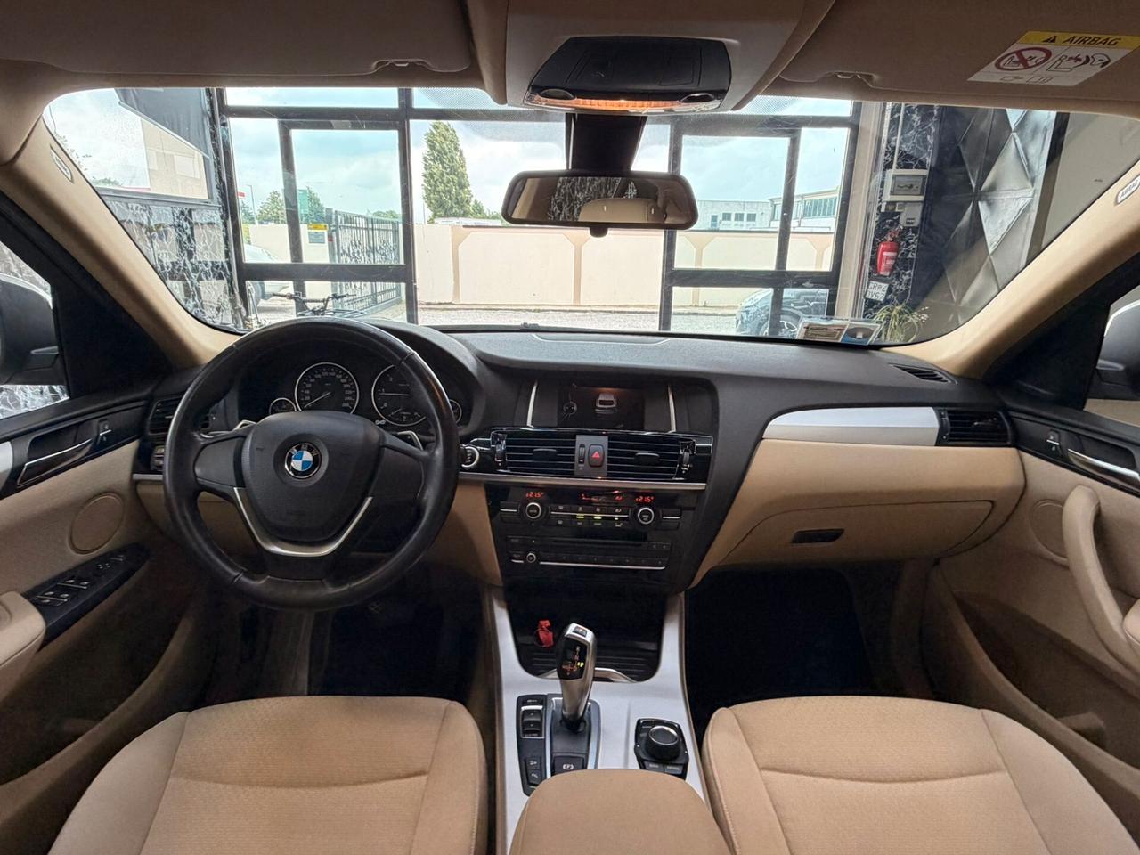Bmw X4 xDrive20d