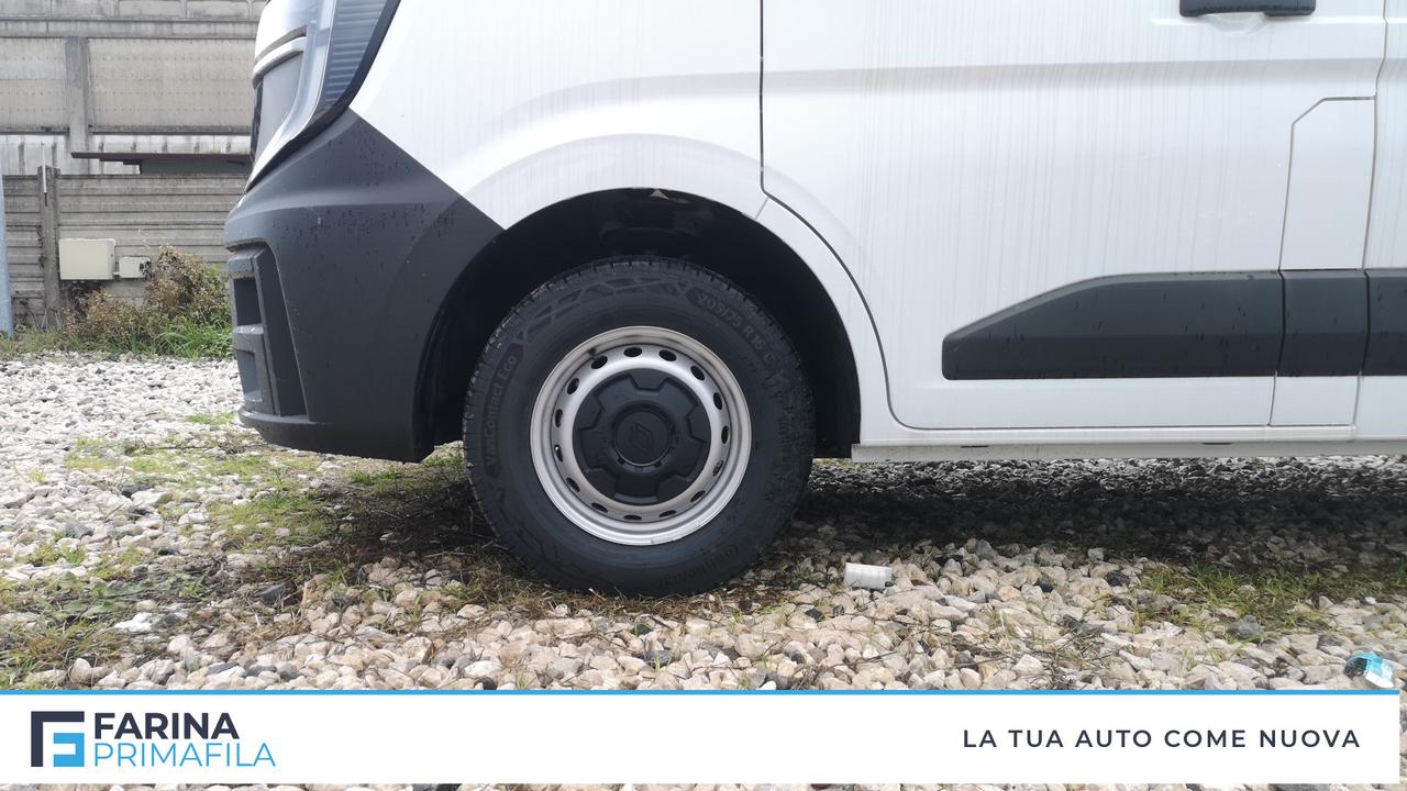 RENAULT Nuovo Master furgone - Nuovo Master furgone FG TA L2H2 T33 Blue dCi 150 E6E