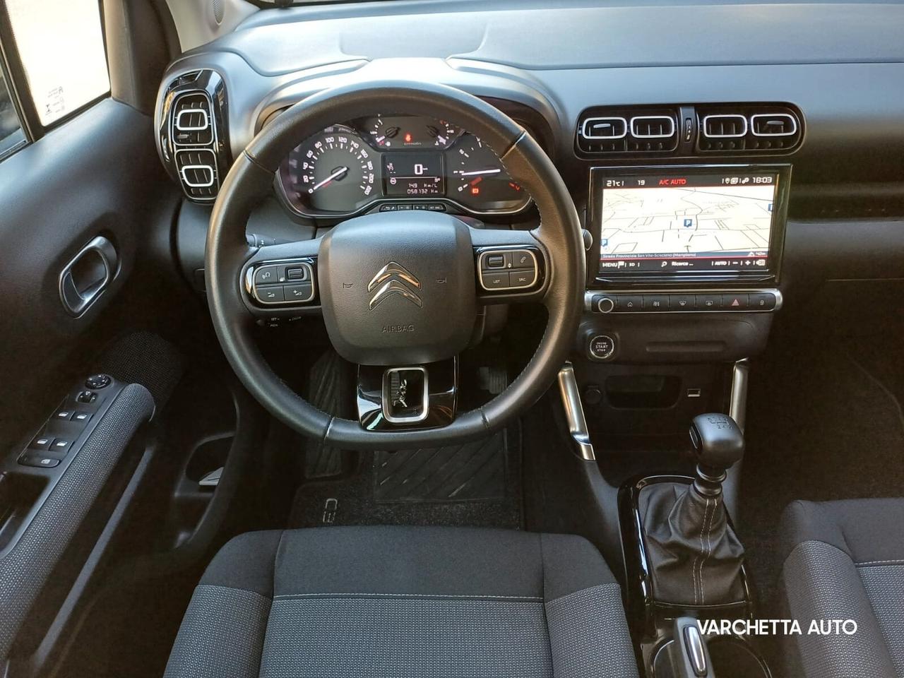 PRIVATO VENDE Citroen C3 Aircross BlueHDi 110 S&S Shine