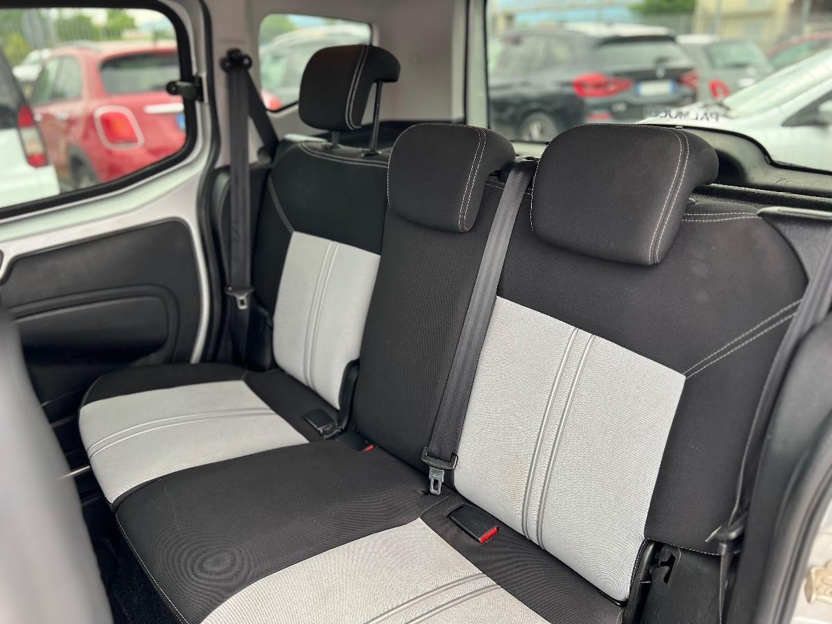 FIAT - QUBO - 1.3 MJT 75 CV Active