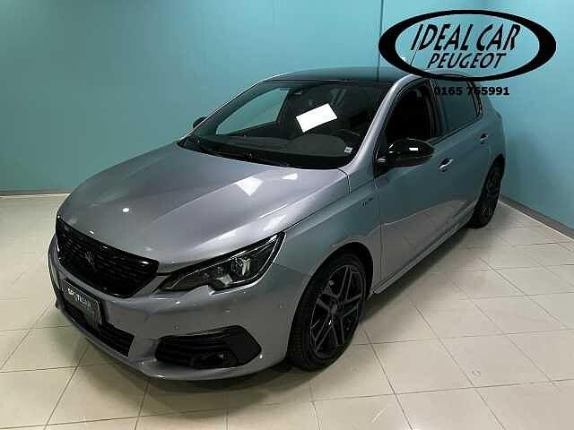 Peugeot 308 BlueHDi 130 S&S EAT8 GT Line