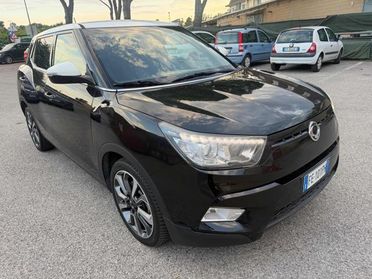 SSANGYONG Tivoli 1.6 2WD Be senza nessun lavoro da fare