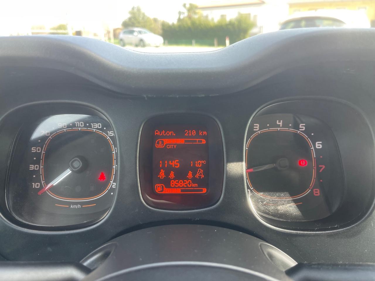Fiat Panda 1.2 Lounge