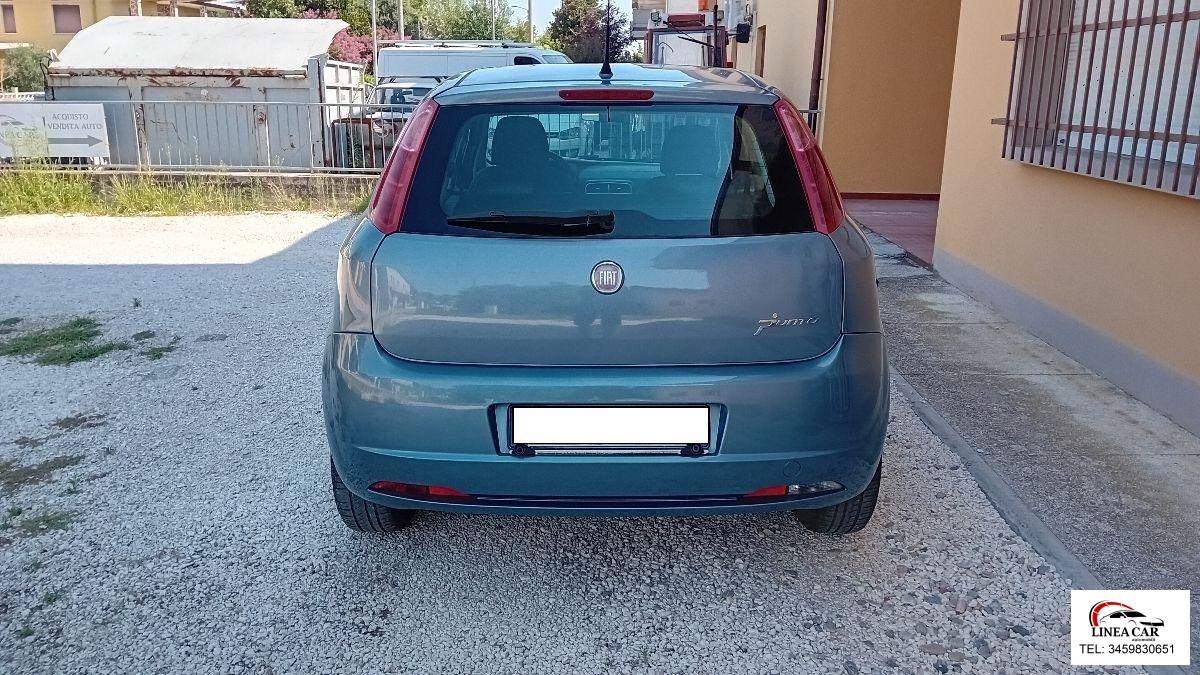 FIAT - Grande Punto 1.4 benzina / gpl