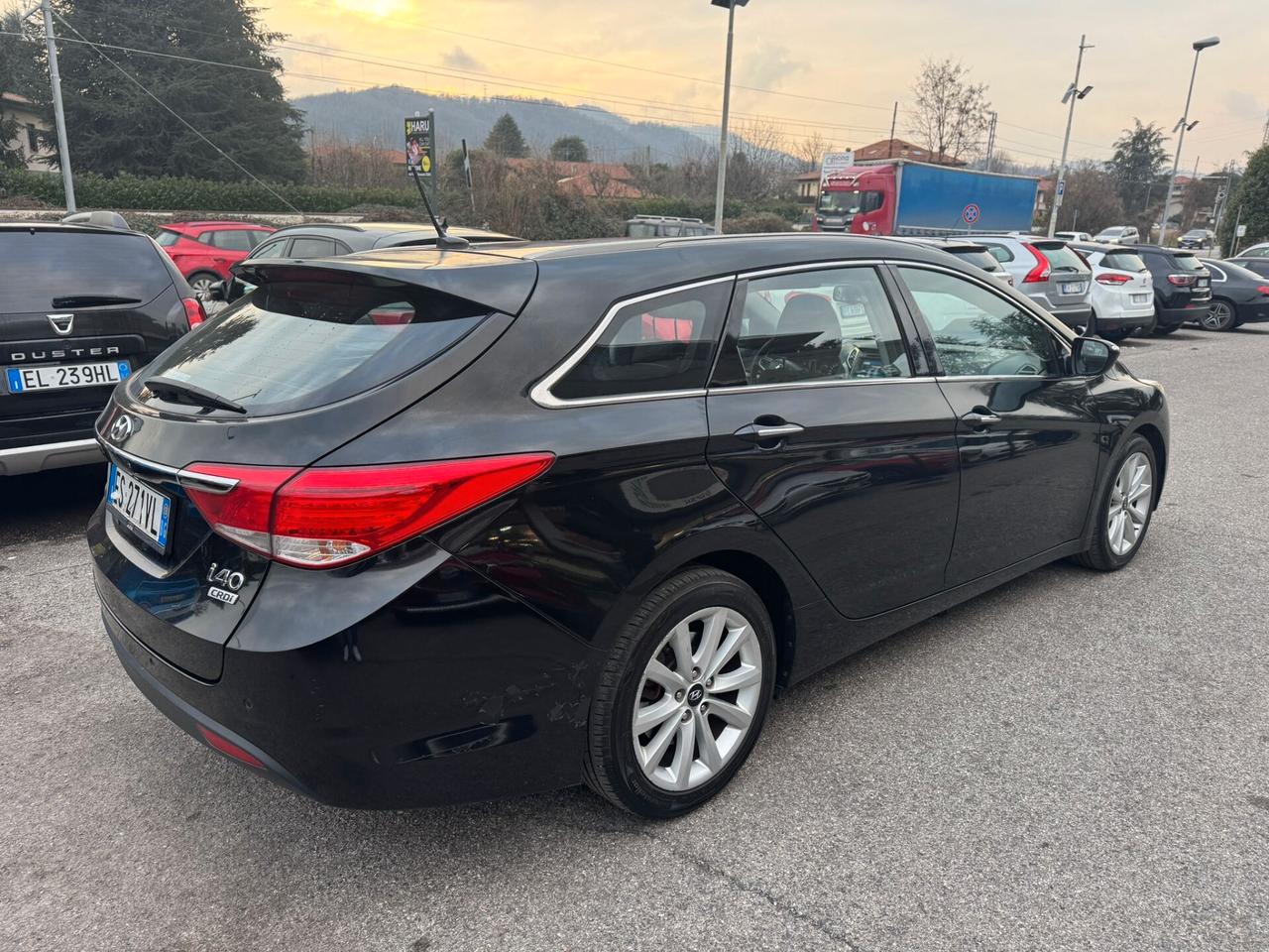 Hyundai i40 Wagon 1.7 CRDi 136CV Aut. Comfort