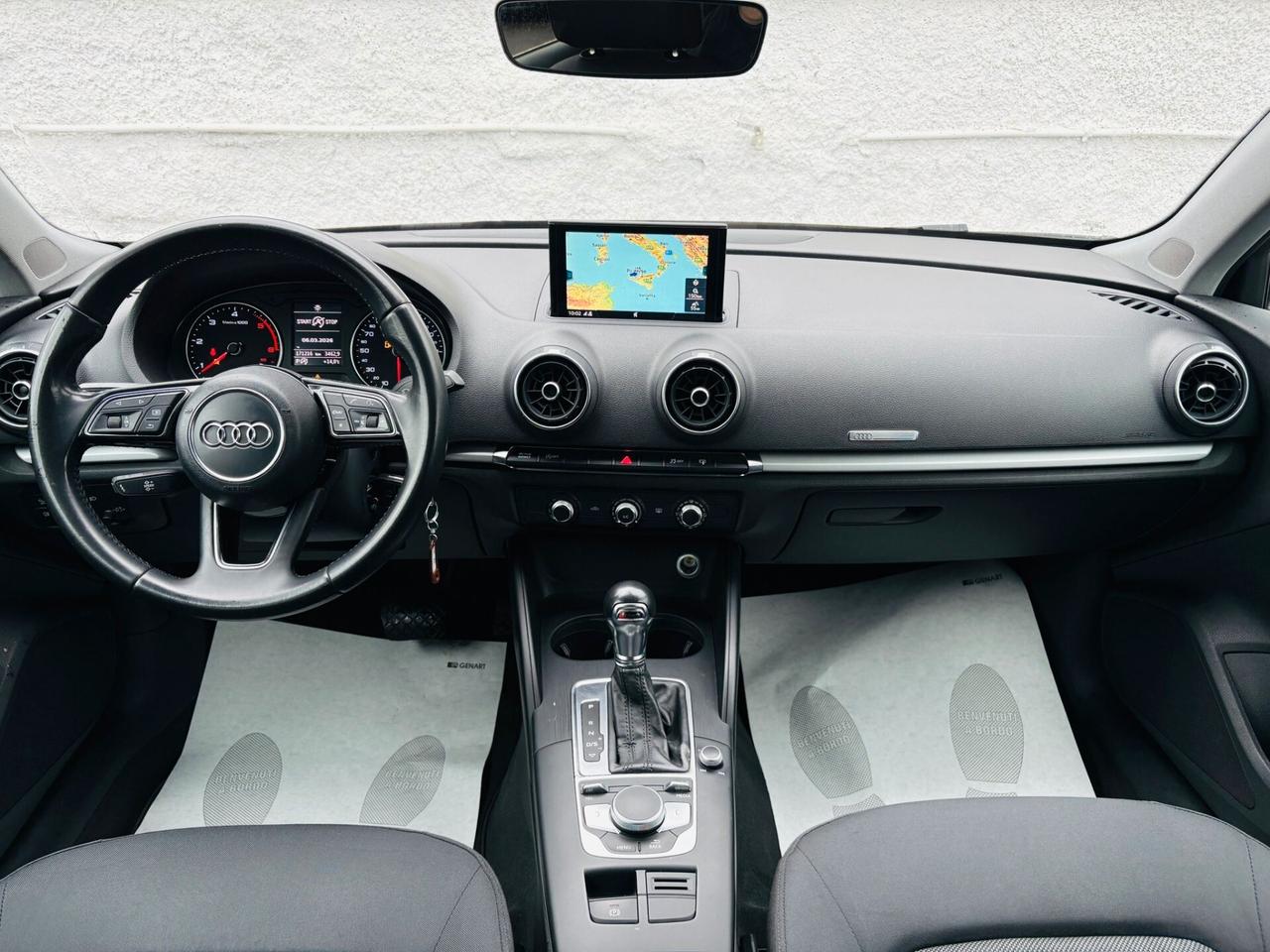 Audi A3 SPB 1.6 TDI S tronic Business 110cv AUT