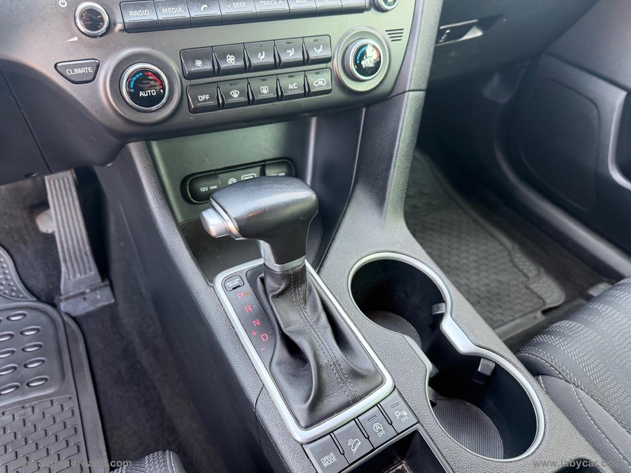 KIA Sportage 1.7 CRDI 141CV DCT7 2WD Bus.Cl.