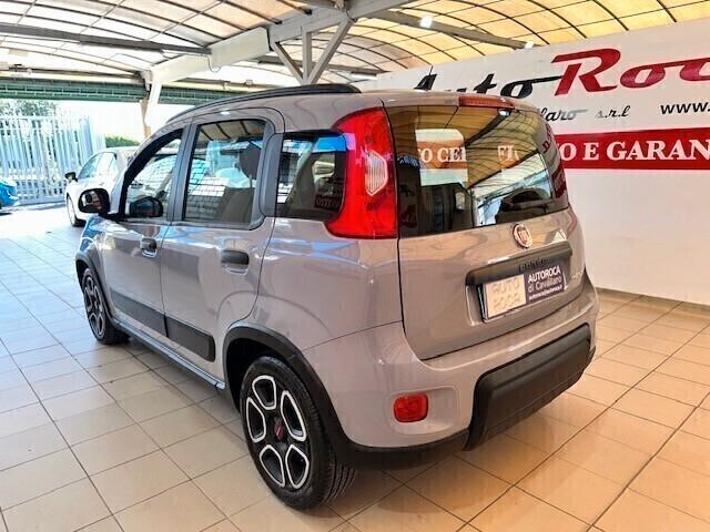 Fiat Panda 1.0 FireFly S&S Hybrid City Life