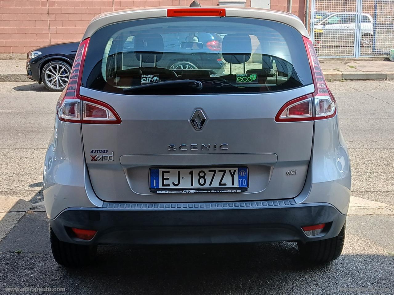 RENAULT Scénic X-Mod 1.5 dCi 110 CV