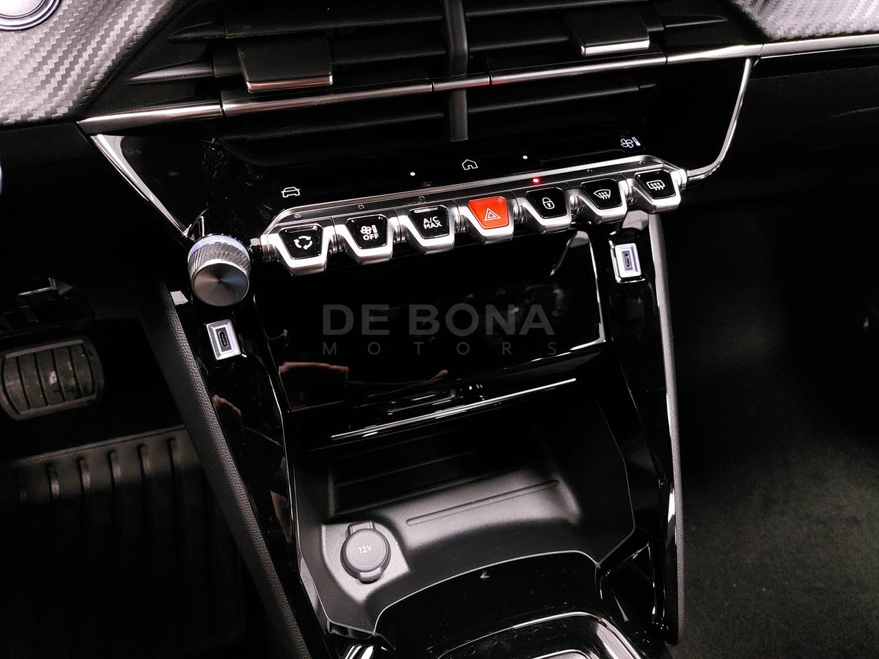 Peugeot 2008 1.2 puretech allure s&s 130cv eat8