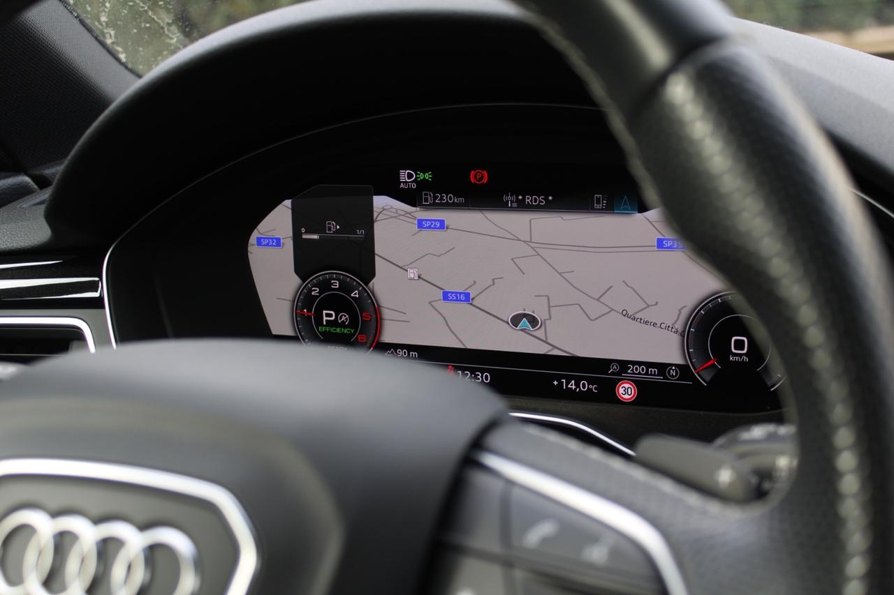 AUDI A4 AVANT 40 TDI QUATTRO S-LINE