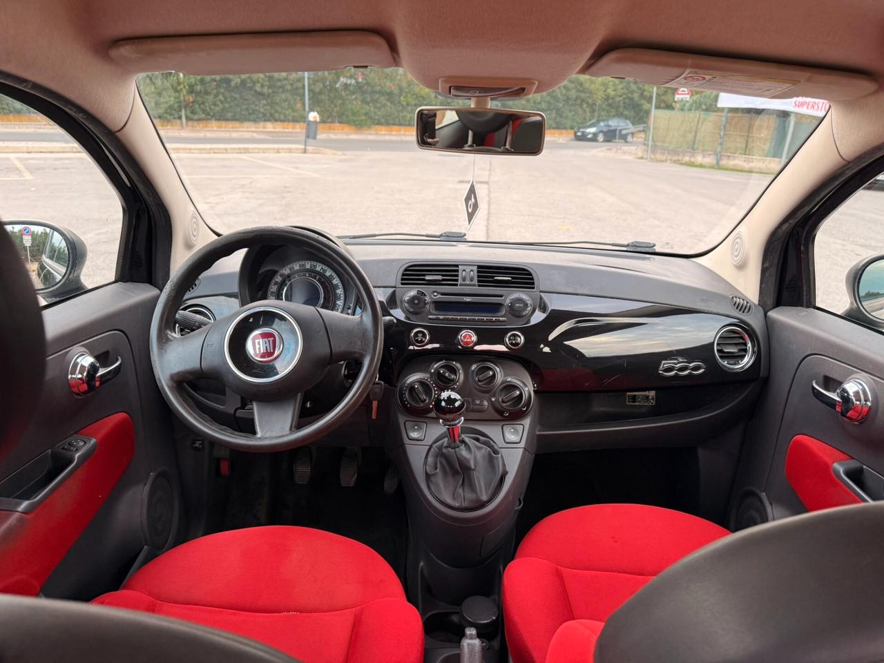 Fiat 500 1.2 GPL GARANZIA 12 MESI