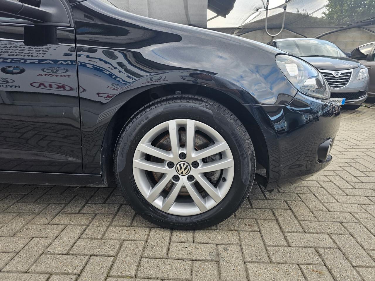 Volkswagen Golf 1.4 TSI 160CV 5p. Highline