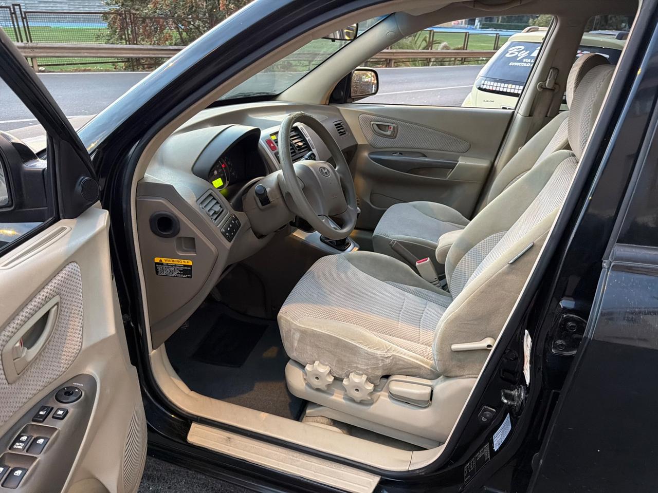 Hyundai Tucson 2.0 CVVT 16V Dynamic