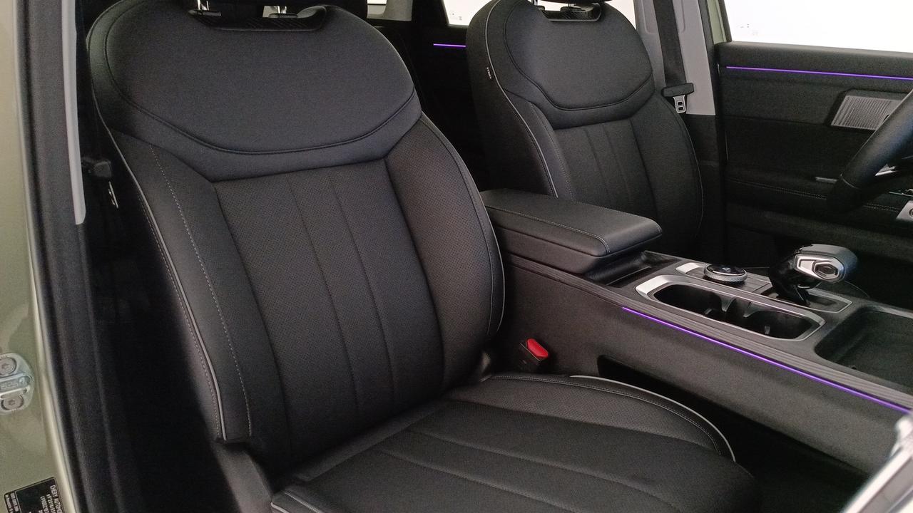 JAECOO 1.6 TGDI - 7DCT Exclusive (4WD) 2024