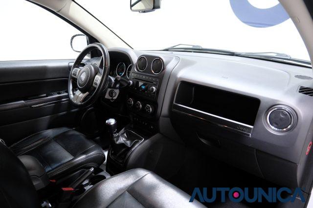 JEEP Compass 2.2 CRD LIMITED
