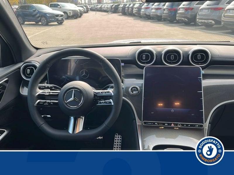Mercedes-Benz GLC 220d 4Matic AMG Line Advanced