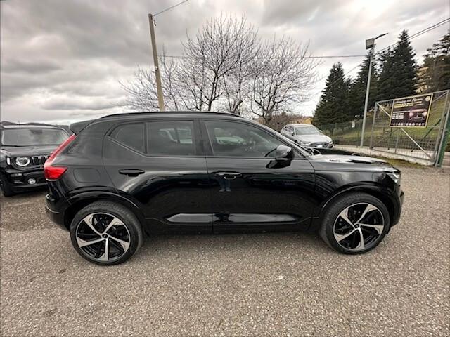 Volvo XC40 D3 Geartronic R-design