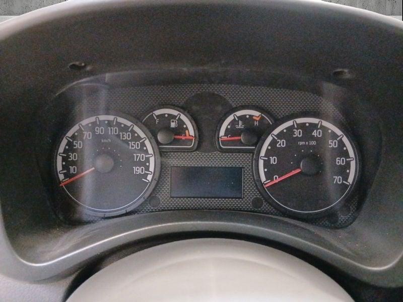 FIAT Panda 1.3 mjt 16v Climbing 4x4 75cv my12